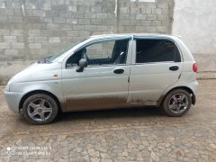 Photo of the vehicle Daewoo Matiz