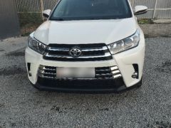 Фото авто Toyota Highlander