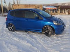 Сүрөт унаа Honda Fit