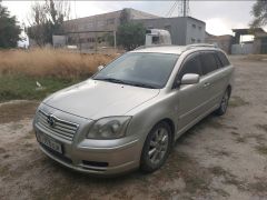 Фото авто Toyota Avensis