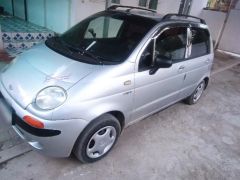 Сүрөт унаа Daewoo Matiz