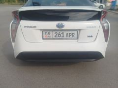 Фото авто Toyota Prius