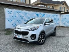 Сүрөт унаа Kia Sportage