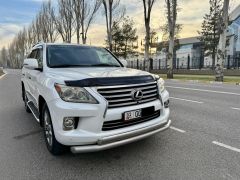 Фото авто Lexus LX