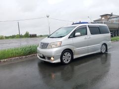 Фото авто Toyota Alphard