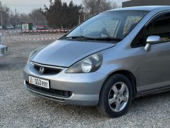 Фото авто Honda Fit