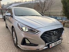 Сүрөт унаа Hyundai Sonata