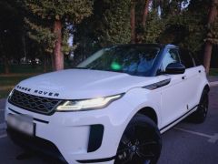 Сүрөт унаа Land Rover Range Rover Evoque