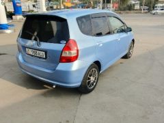 Сүрөт унаа Honda Fit