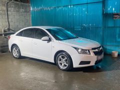 Фото авто Chevrolet Cruze