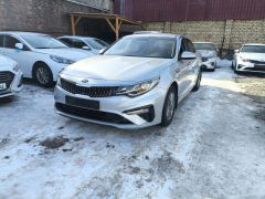 Фото авто Kia K5