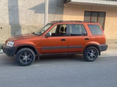 Сүрөт унаа Honda CR-V