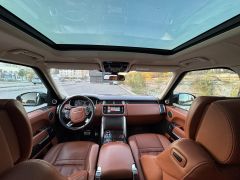 Сүрөт унаа Land Rover Range Rover