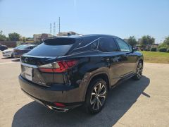 Сүрөт унаа Lexus RX