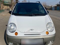 Сүрөт унаа Daewoo Matiz