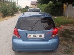 Сүрөт унаа Daewoo Kalos