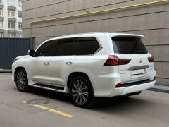 Фото авто Lexus LX