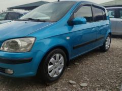 Сүрөт унаа Hyundai Getz