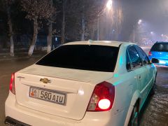 Сүрөт унаа Daewoo Lacetti