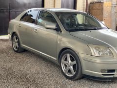 Photo of the vehicle Toyota Avensis