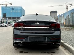 Сүрөт унаа Kia K7