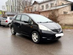 Фото авто Honda Jazz