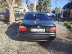 Сүрөт унаа BMW 5 серия