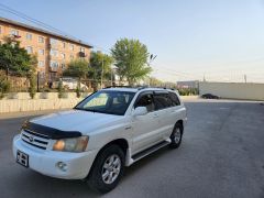 Фото авто Toyota Highlander