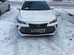 Сүрөт унаа Toyota Avalon