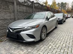 Фото авто Toyota Camry