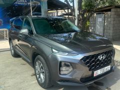 Фото авто Hyundai Santa Fe