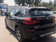 Сүрөт унаа BMW X3