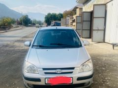 Сүрөт унаа Hyundai Getz