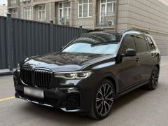 Сүрөт унаа BMW X7