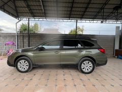 Фото авто Subaru Outback