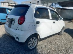 Фото авто Daewoo Matiz