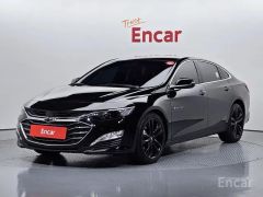 Сүрөт унаа Chevrolet Malibu