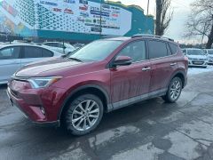 Сүрөт унаа Toyota RAV4