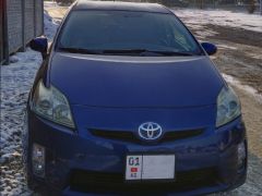 Сүрөт унаа Toyota Prius