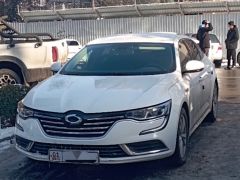 Сүрөт унаа Renault Samsung SM6