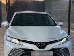 Фото авто Toyota Camry