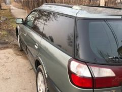 Сүрөт унаа Subaru Legacy Lancaster