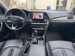 Фото авто Hyundai Sonata