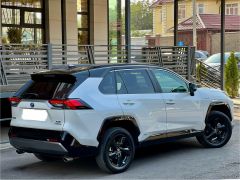 Сүрөт унаа Toyota RAV4