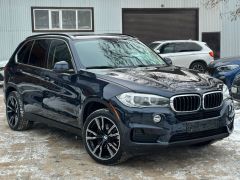 Фото авто BMW X5