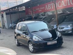 Сүрөт унаа Honda Jazz