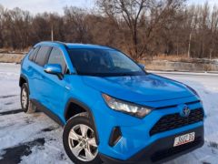 Фото авто Toyota RAV4