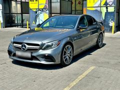 Photo of the vehicle Mercedes-Benz C-Класс AMG