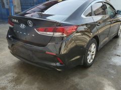 Фото авто Hyundai Sonata