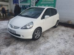 Photo of the vehicle Honda Jazz